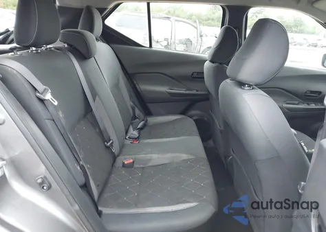 2019 Nissan Kicks S/Sr/Sv из США, поврежденный, VIN 3N1CP5CU0KL523404